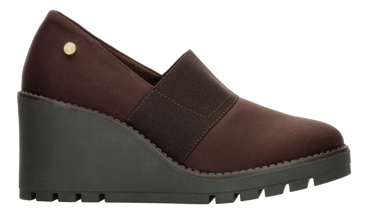 Zapato Hispana Dama Casual Café Mujer — imagen 10