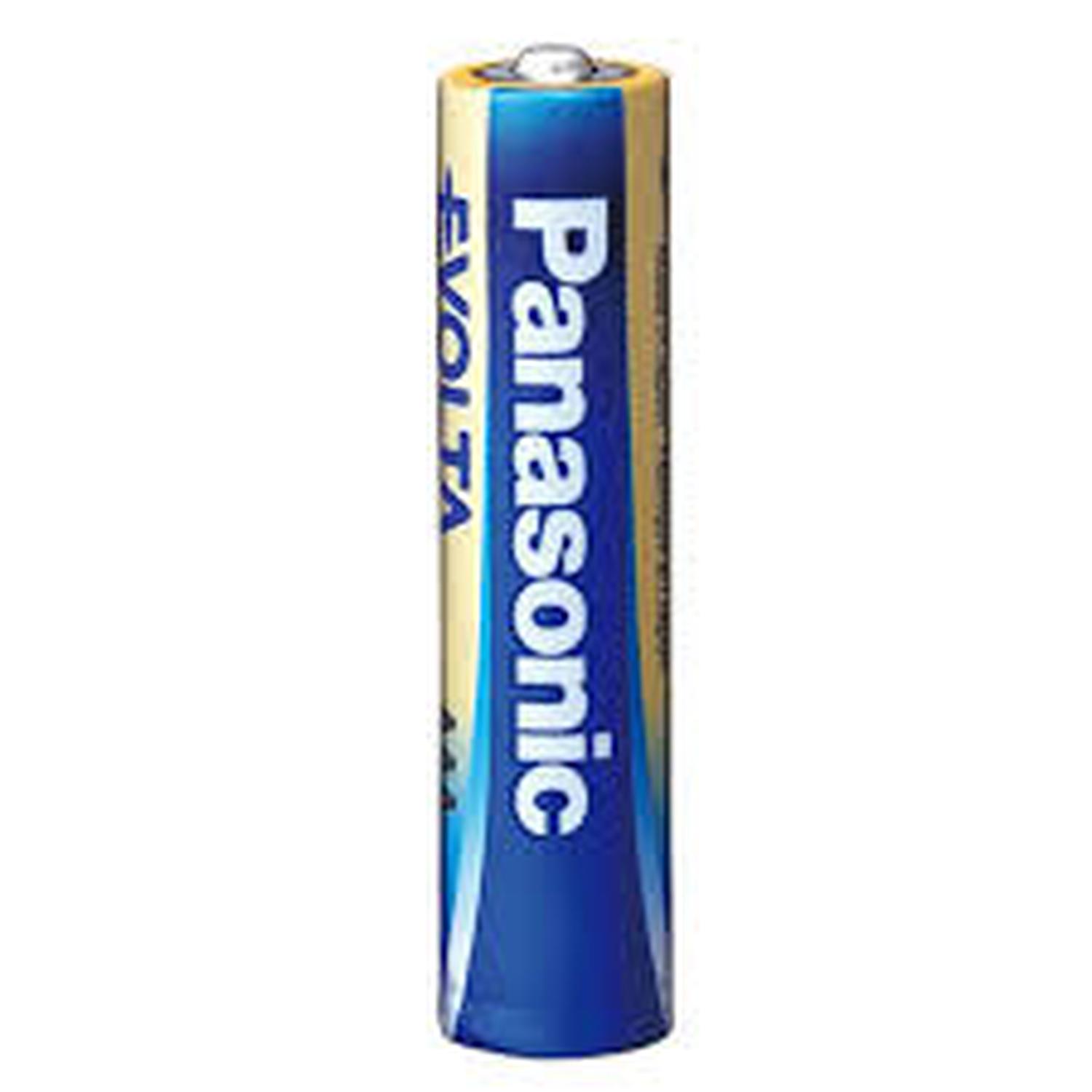 Pila Panasonic Evolta Alcalina Aaa Con 2 Lr03 — imagen 3