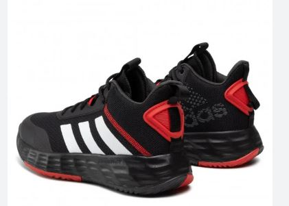 TENIS OWN THE GAME ADIDAS CABALLERO MODELO H00471 — imagen 3