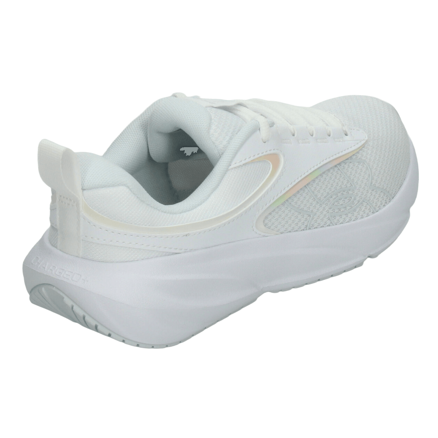 Tenis Under Armour Surge Dama Blanco Deportivo Mujer — imagen 4