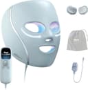 Mascarilla Facial LED Shark FW312LLA Antiedad Crioterapia