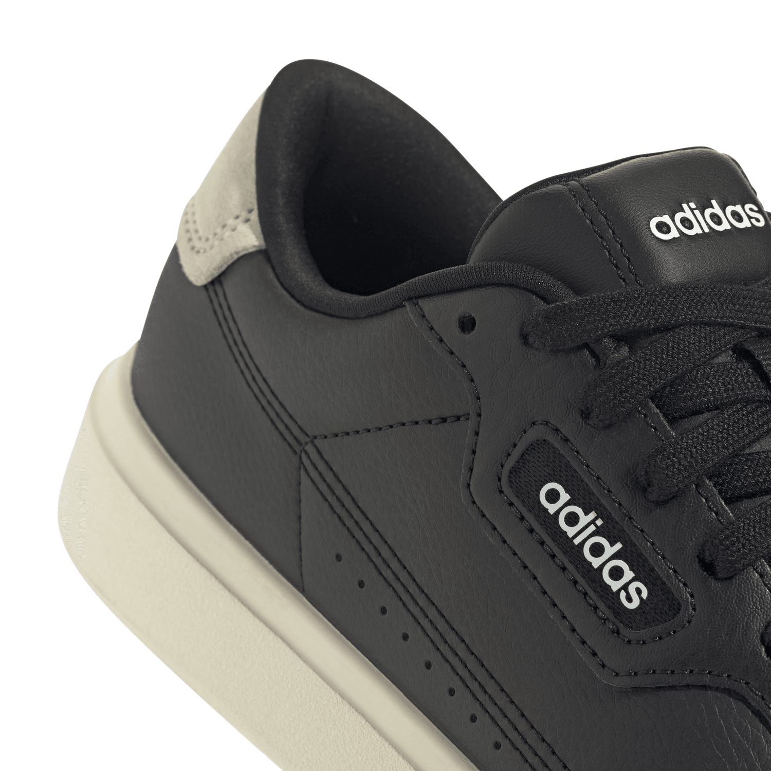 Tenis Adidas Park ST 2.0 Dama Casual Negro Mujer — imagen 5