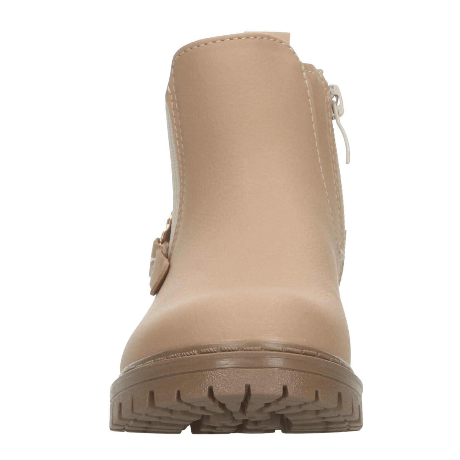 Bota Vavito Niña Casual Cierre Camel Infantil T18-22 — imagen 6