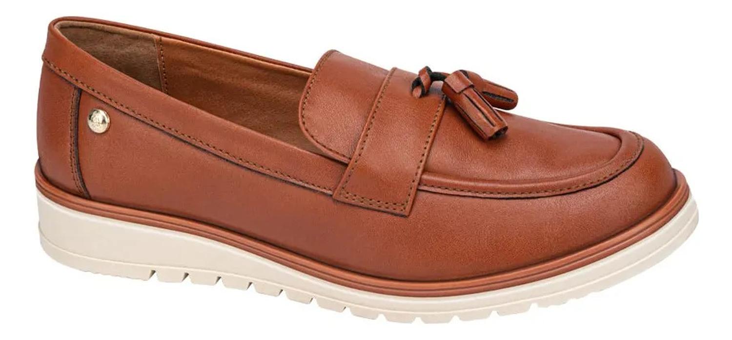 Mocasin Hush Puppies1 Dama Piel 1220959 — imagen 3