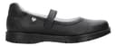 Zapato Blasito Niña Escolar Cómodo Casual Negro Juvenil T22-26