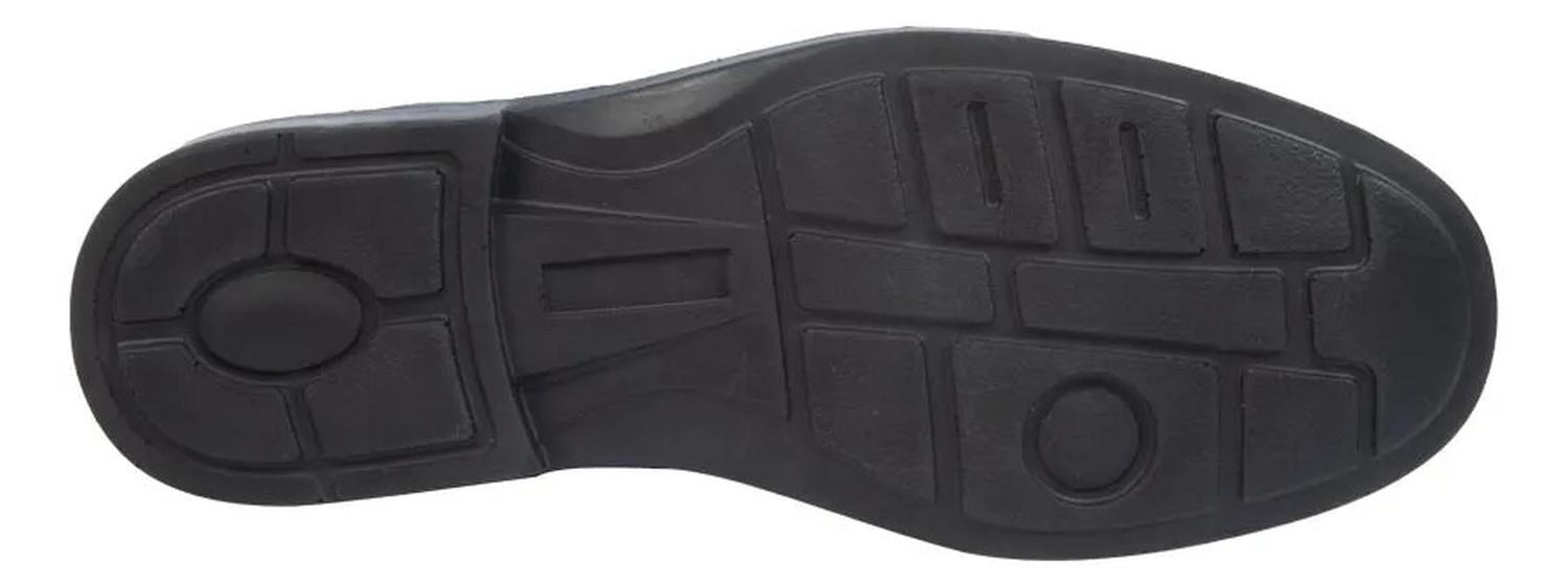Zapato Schatz Comfort Flex Caballero Derby Piel 1171929 — imagen 5