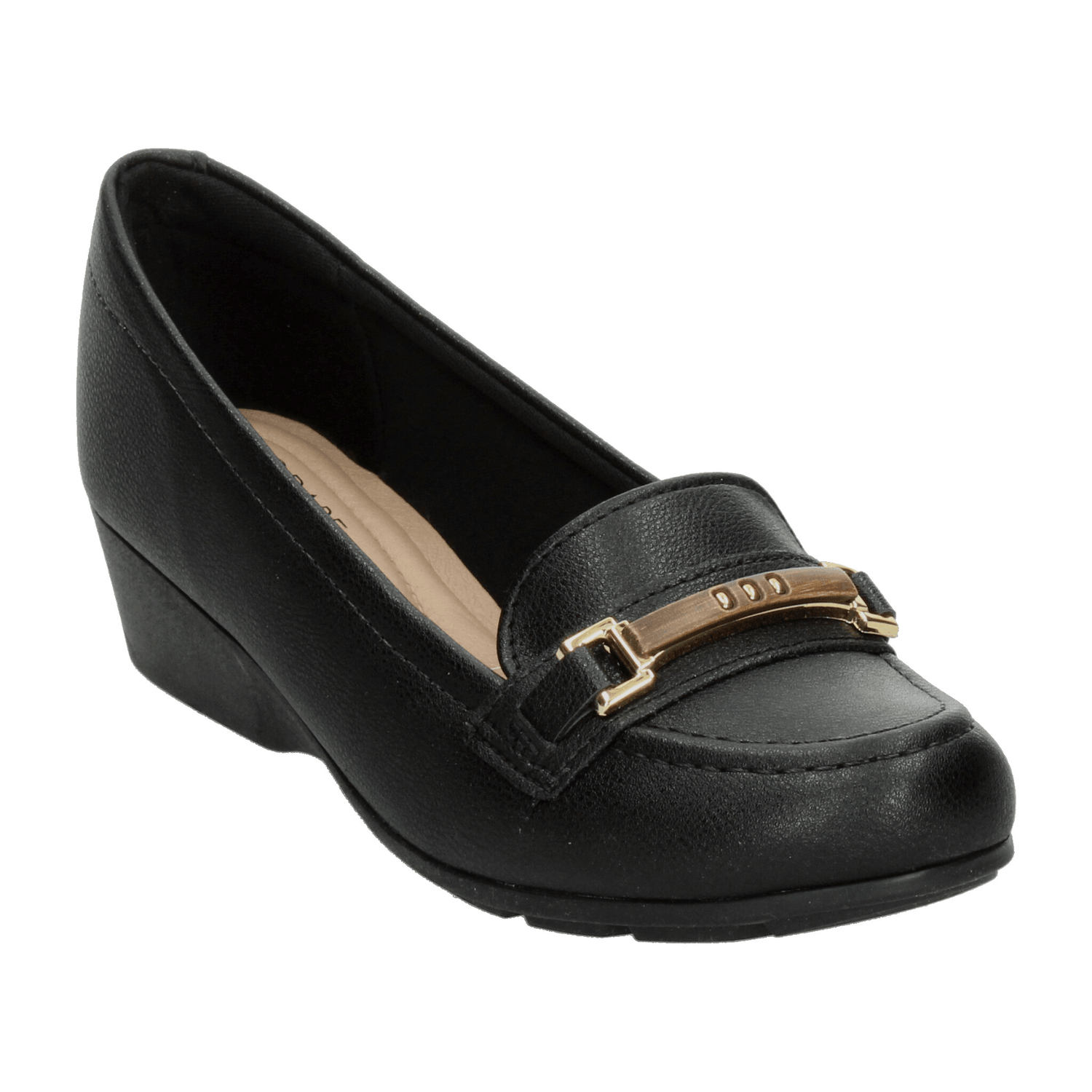 Zapato Modare Dama Confort Negro Mujer — imagen 4