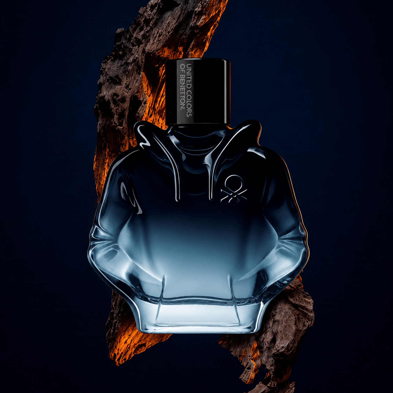 Perfume Benetton We Are Tribe Intense Hombre 90ml — imagen 5
