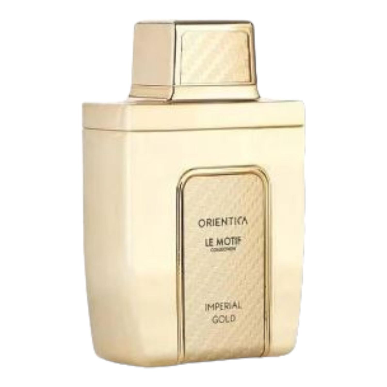 ORIENTICA LE MORTIF IMPERIAL GOLD EDP 85 ML — imagen 1
