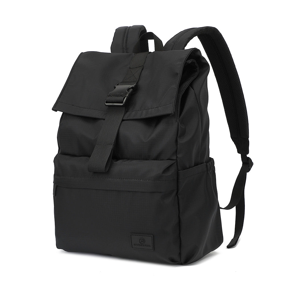 Mochila para laptop CoolCapital Rizz 15.6" pulgadas Negro — imagen 6
