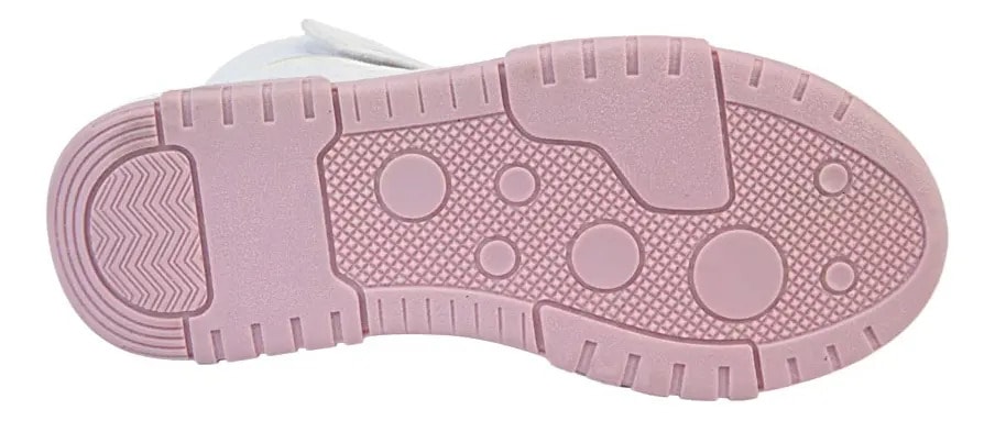 Tenis Escolar Niña Bambino Bota 1173628 — imagen 10