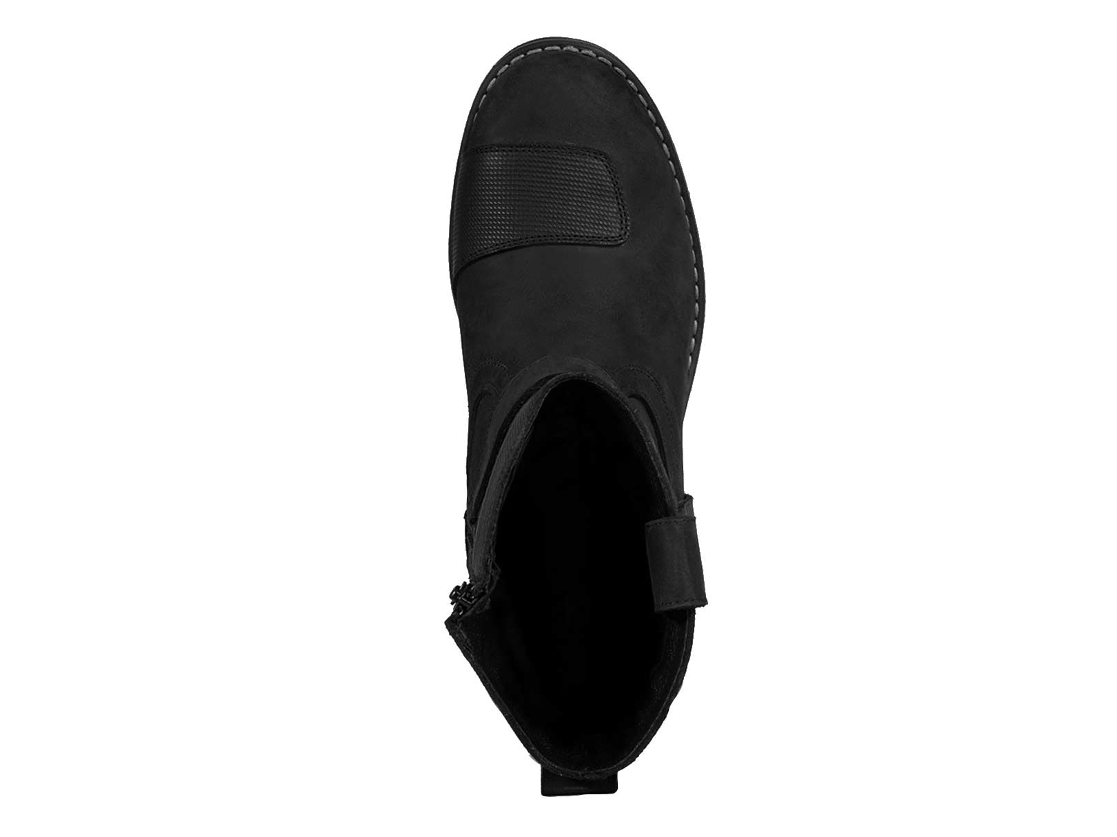 Bota hombre biker motociclista vaquera choper WKL 740 Negro — imagen 16