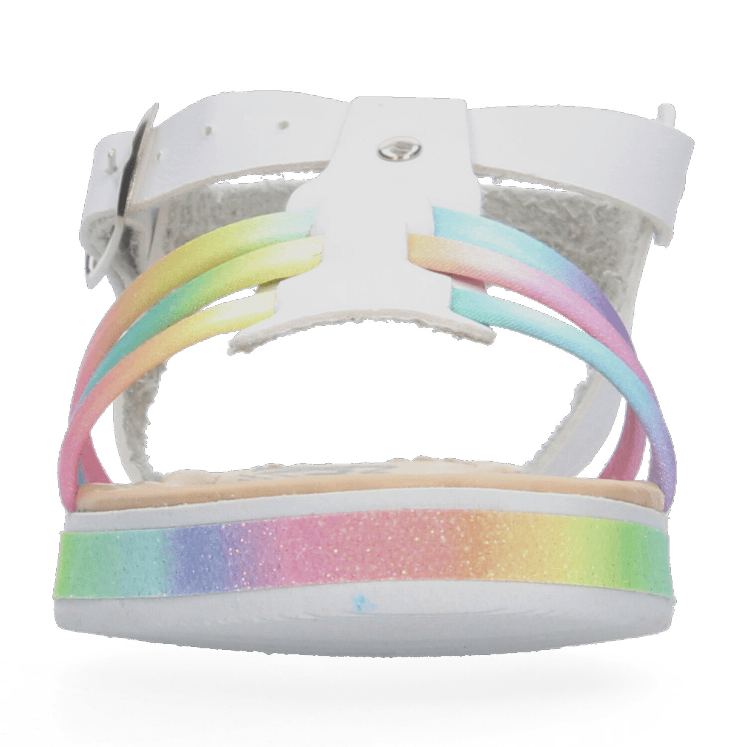 Sandalias Niña FMK Blanco Casual Infantil T15-22 — imagen 7