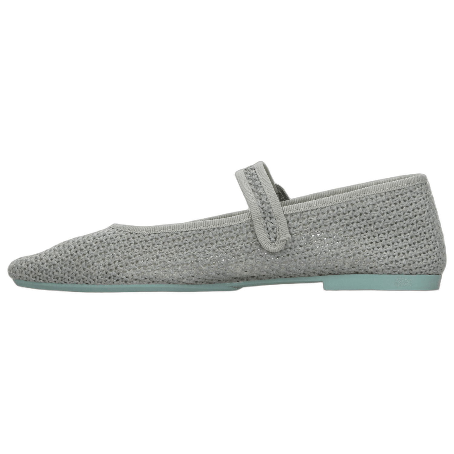 Flats Corina Dama Casual Azul Mujer — imagen 5
