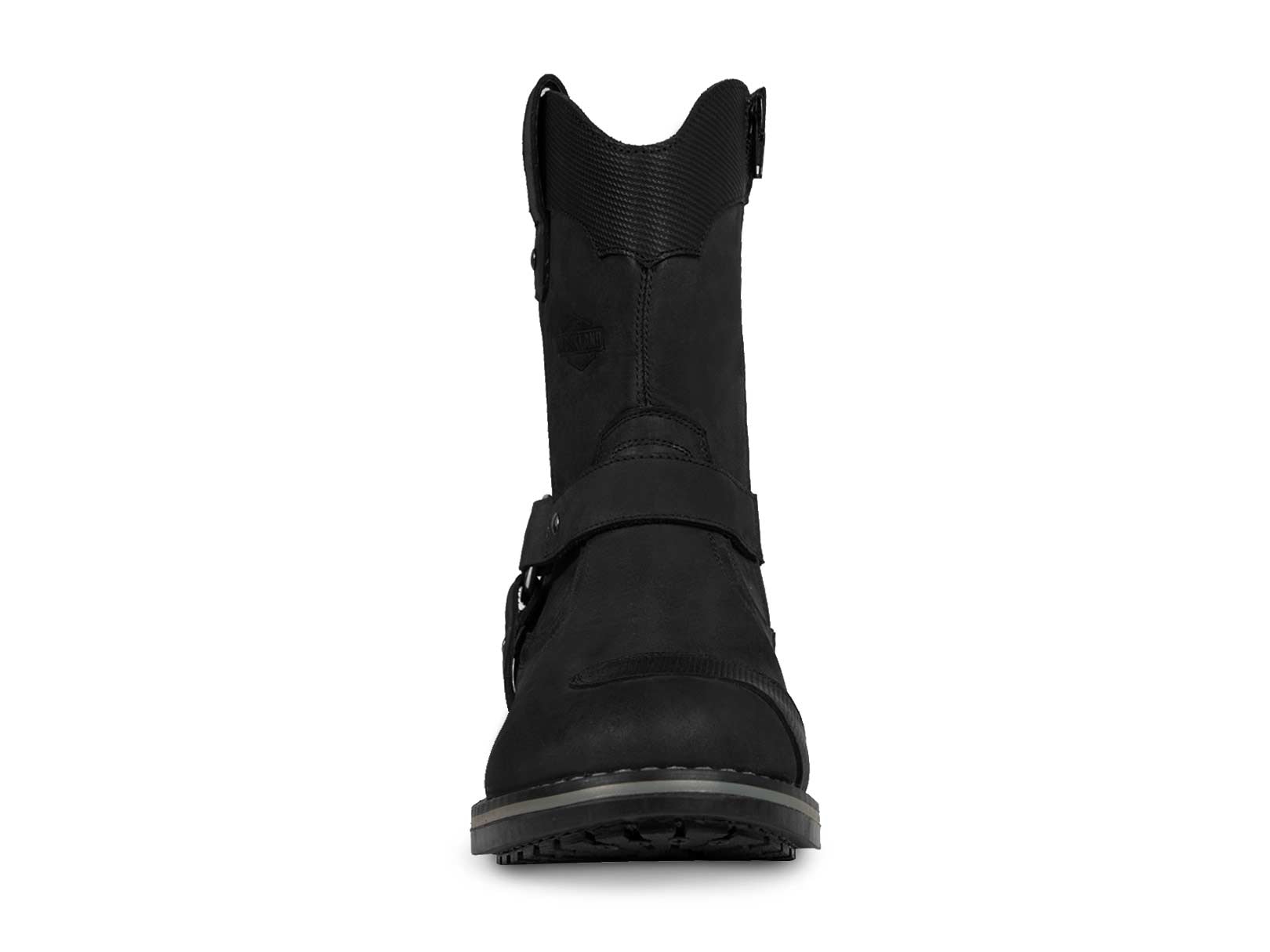 Bota hombre biker motociclista vaquera choper WKL 740 Negro — imagen 12