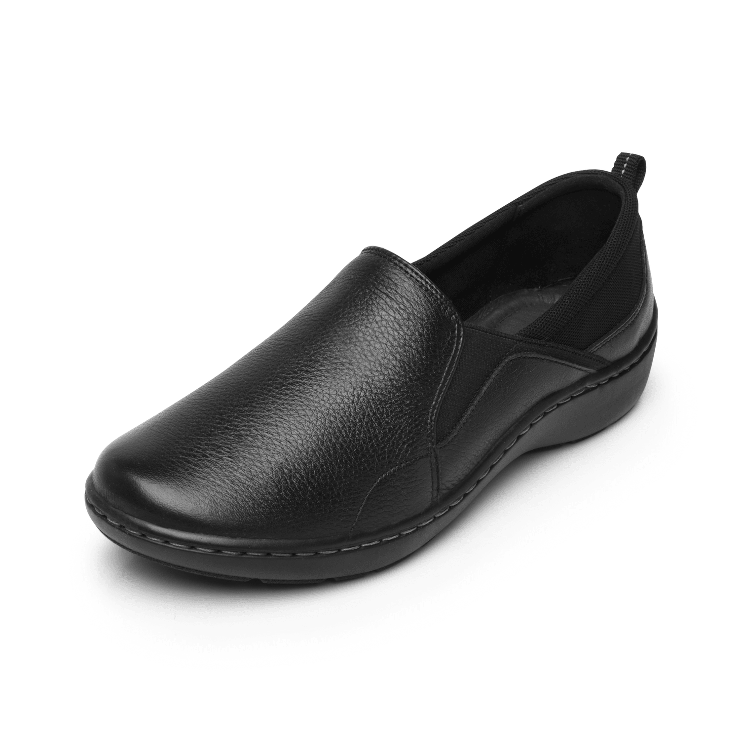 Zapato Flexi Dama Confort Negro Mujer — imagen 3