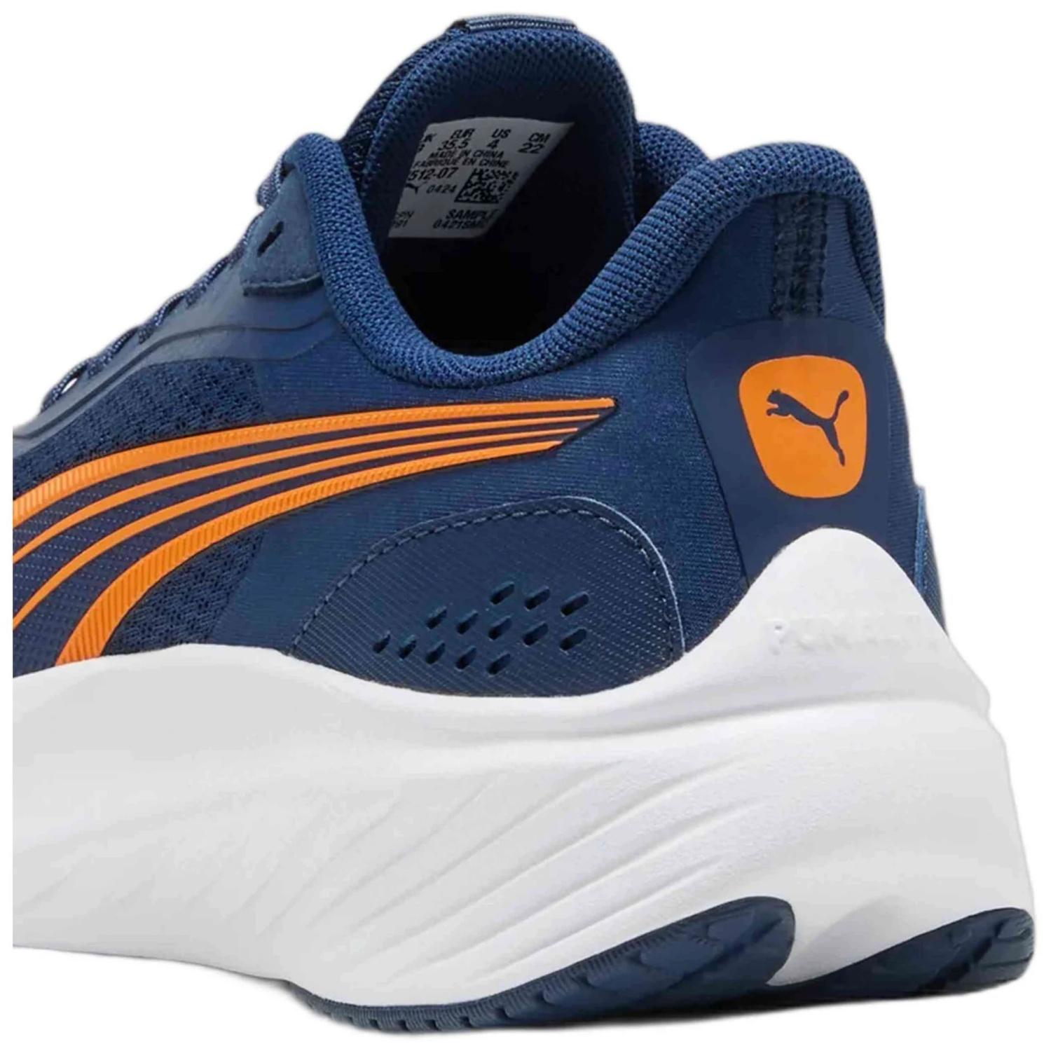 Tenis Puma Pounce Lite JR UNISEX 401512-07 — imagen 4