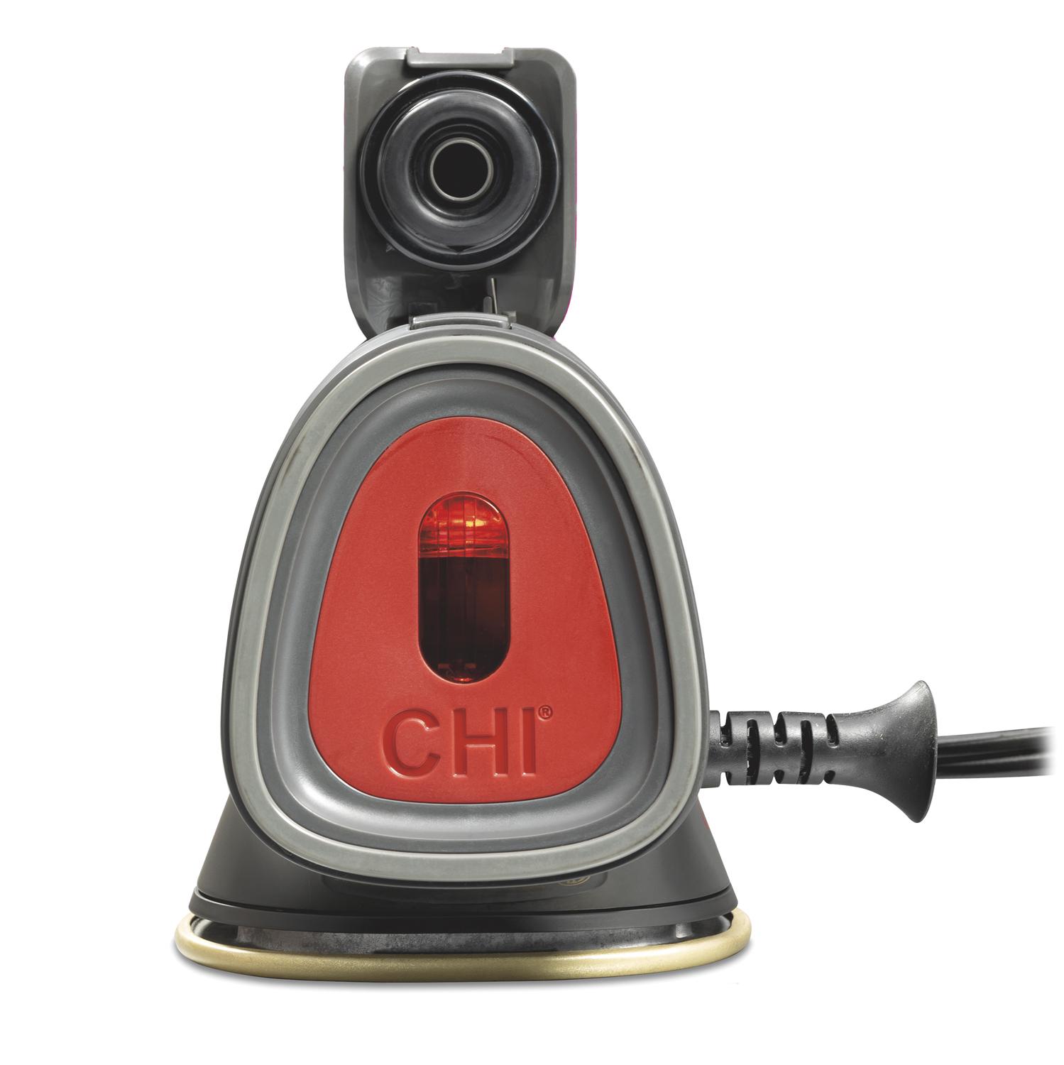 PLANCHA ELECTRONICA CHI 13120 CABLE RETRACTIL HAMILTON BEACH — imagen 8