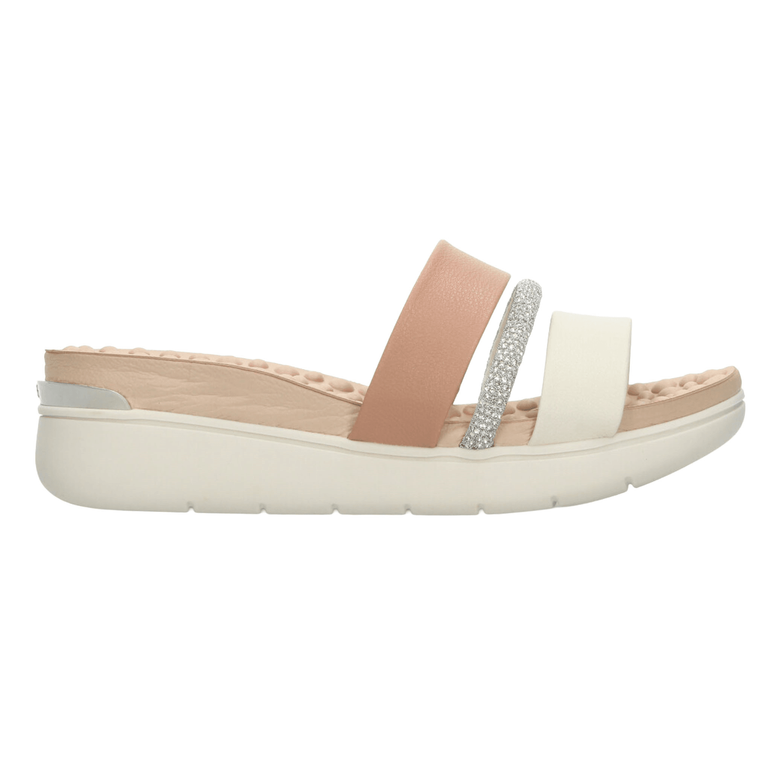 Sandalias Modare Dama Beige Casual Para Mujer — imagen 2
