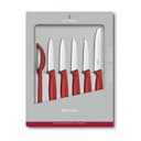 Set De Cuchillos Mondadores Victorinox 6 Piezas Muy Filosos