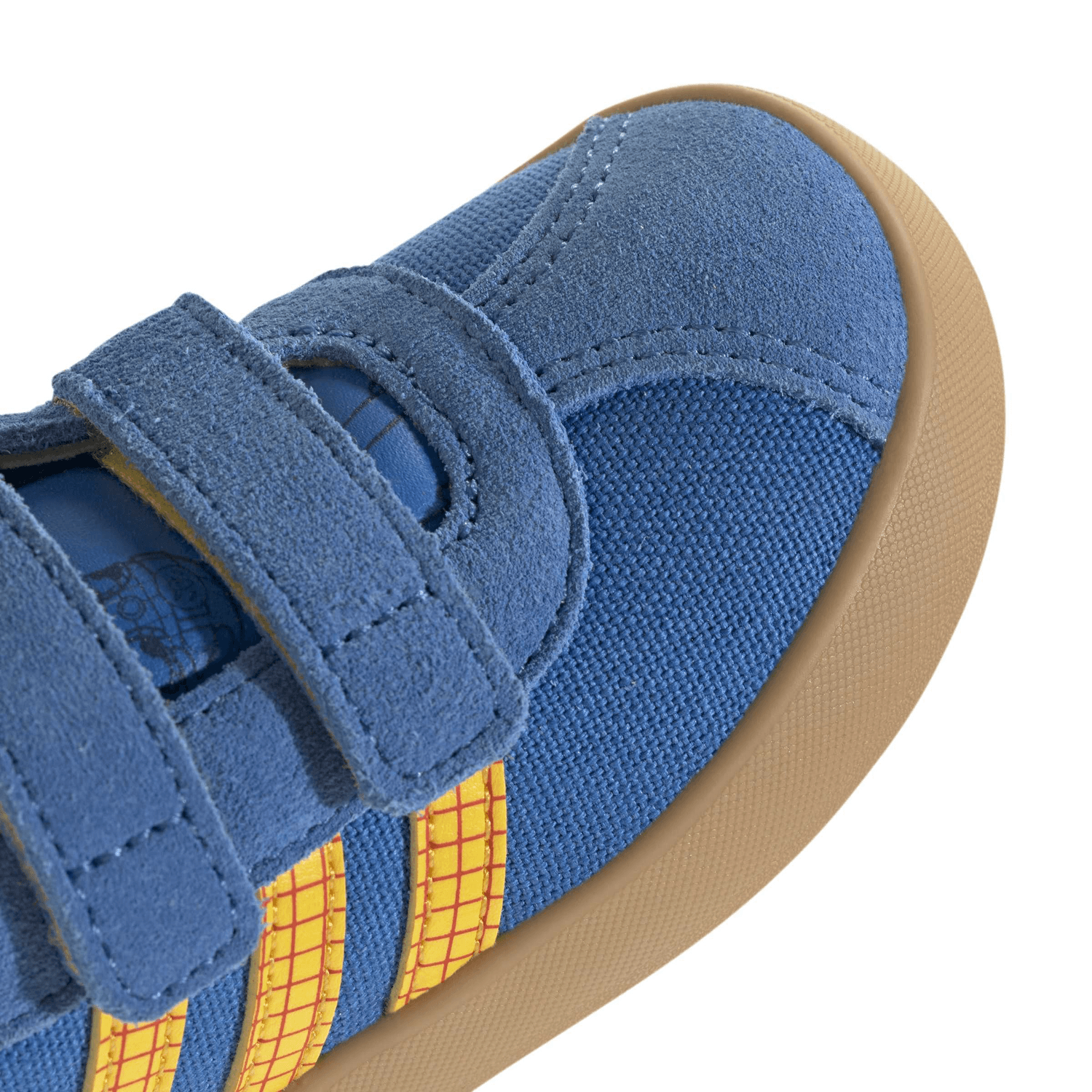 Tenis Adidas Court Woody Toy Story Niño Azul Infantil T11-16 — imagen 6
