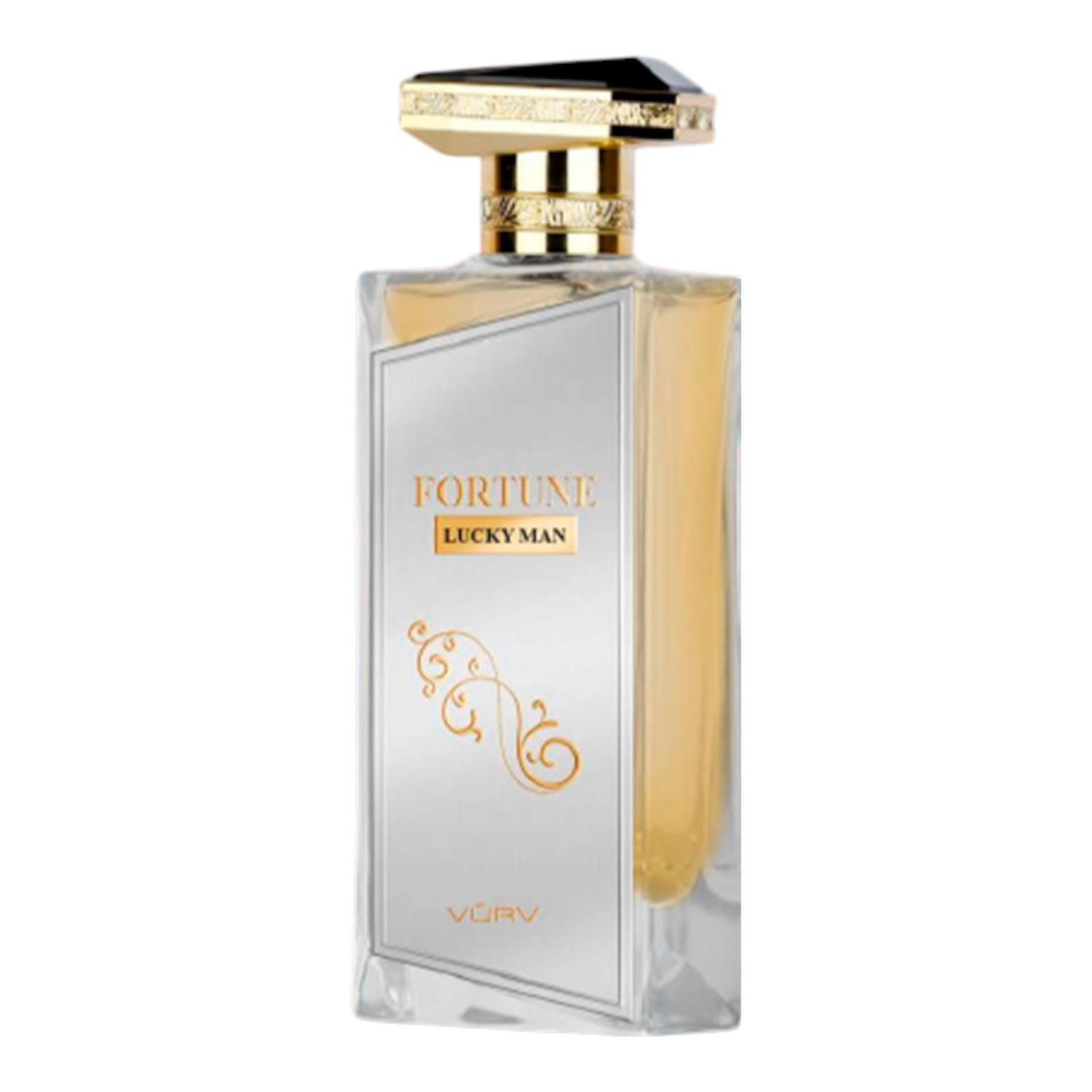 VURV FORTUNE LUCKY MAN EDP 100 ML — imagen 1