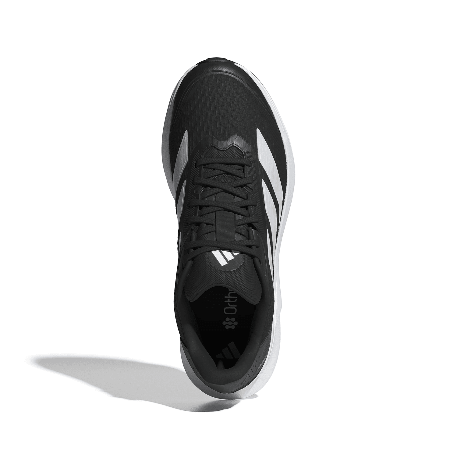 Tenis Adidas Duramo SL 2 Hombre Running Negro Caballero — imagen 7