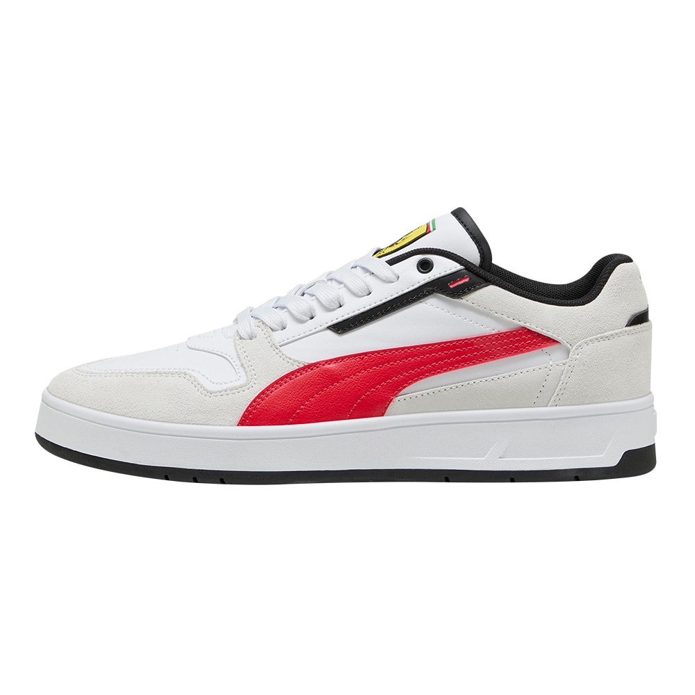 TENIS CABALLERO PUMA FERRARI COURT CLASSIC STREET SD 1311512 — imagen 7