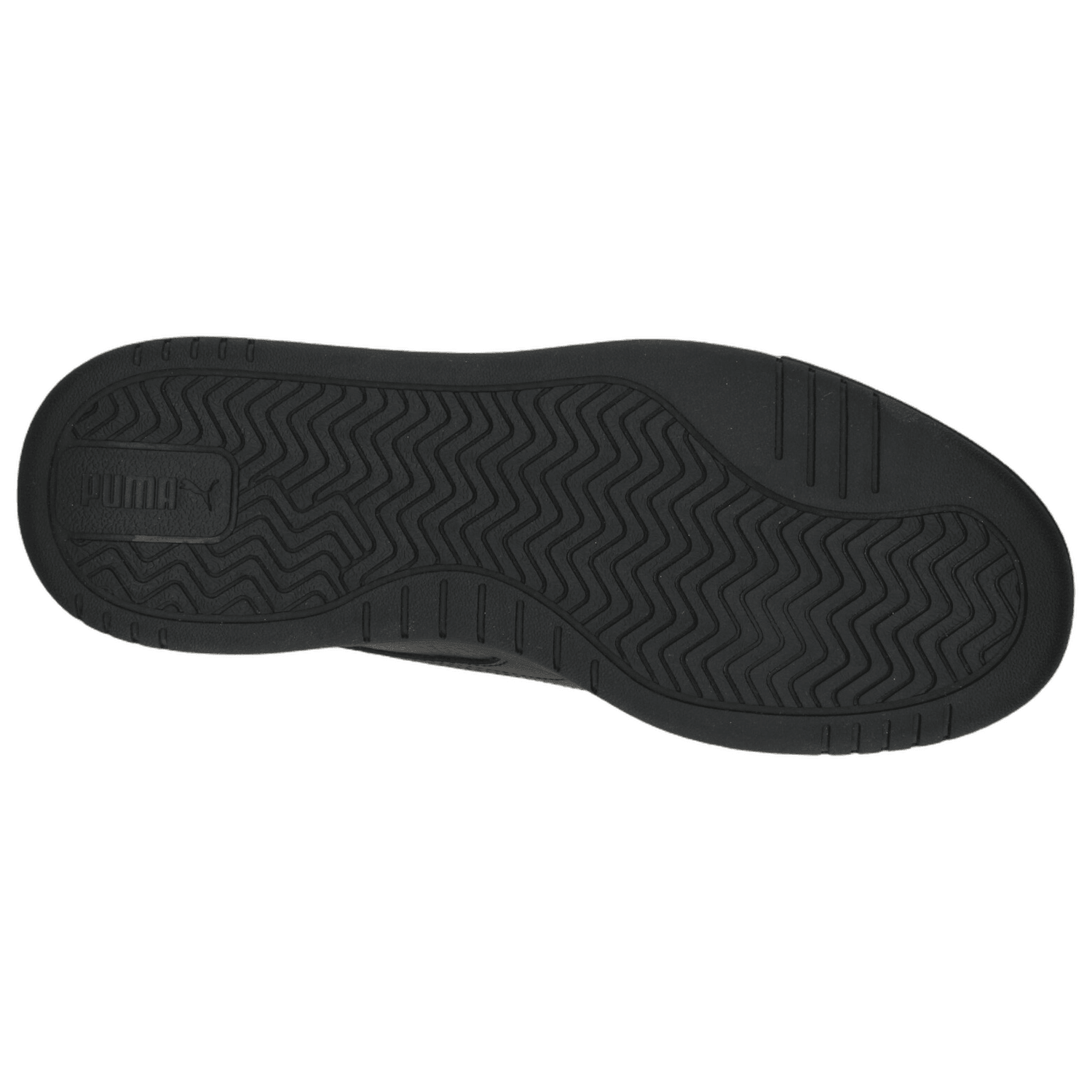 Tenis Hombre Puma Caven III Negro Casual Caballero — imagen 10