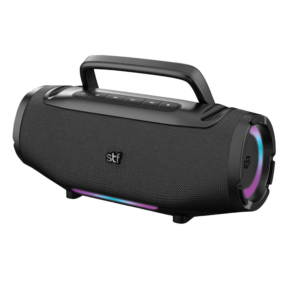 Bocina Inalambrica Allure Track STF 90W 4hrs Uso IPX4 — imagen 2