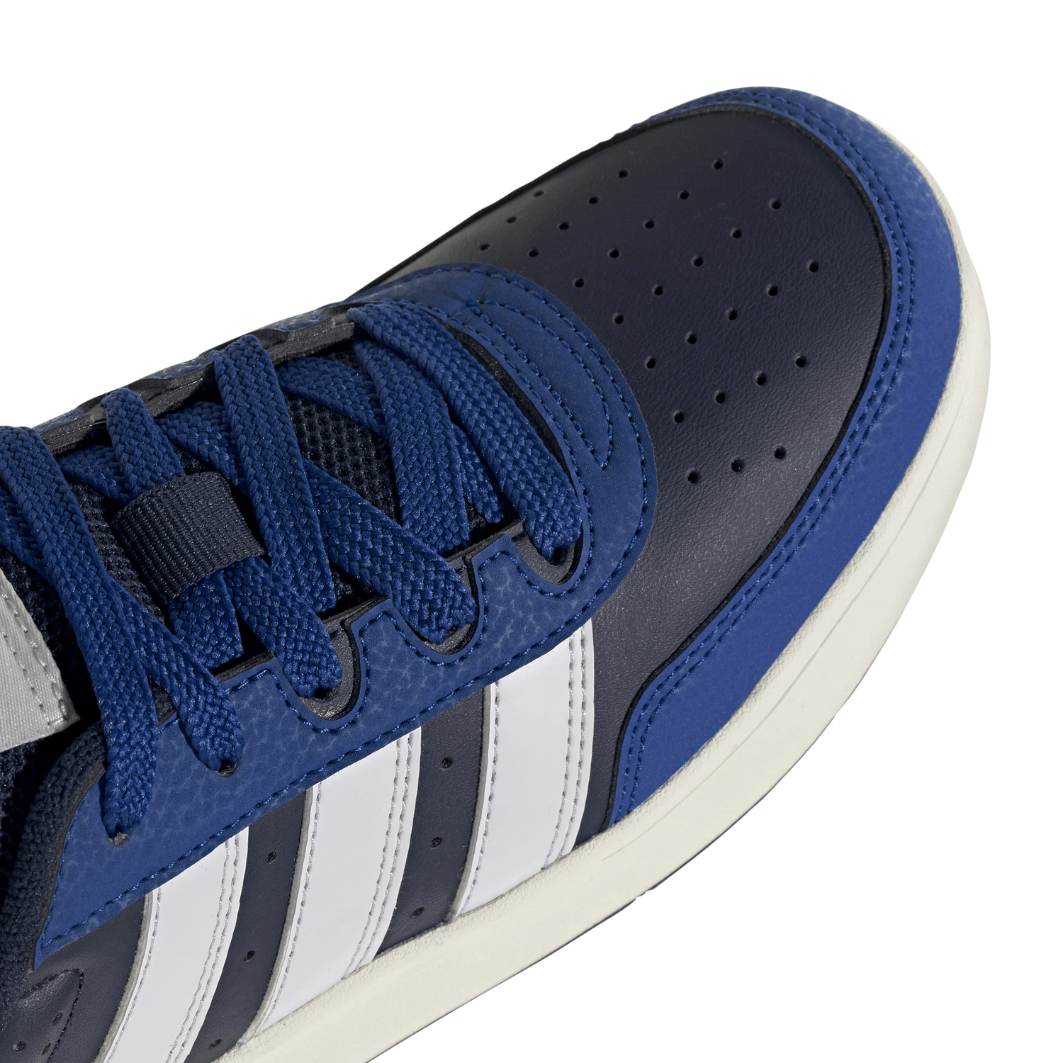 Tenis Niño Adidas Breakbase Azul Casual Infantil T22-26 — imagen 6