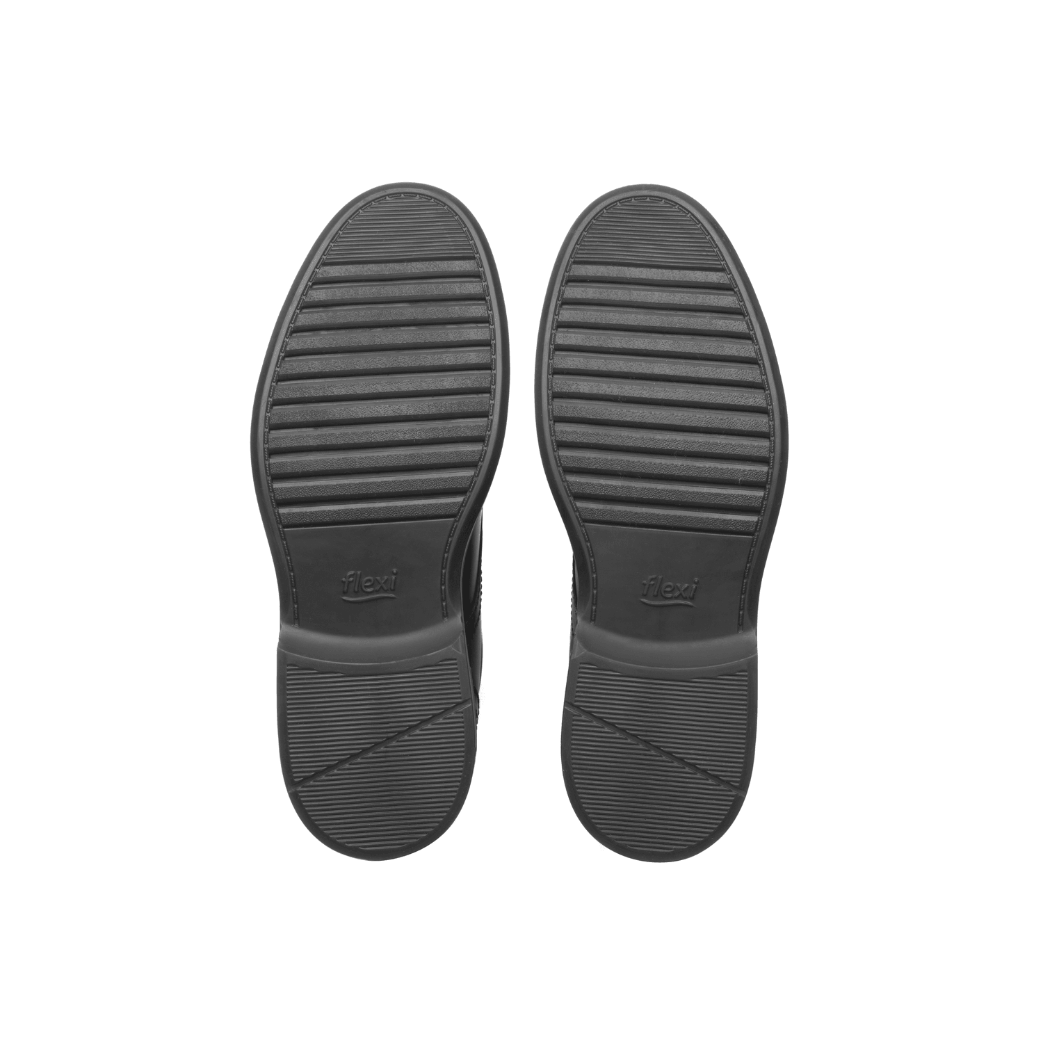 Zapato Flexi Elias Hombre Negro Casual Formal Caballero — imagen 10