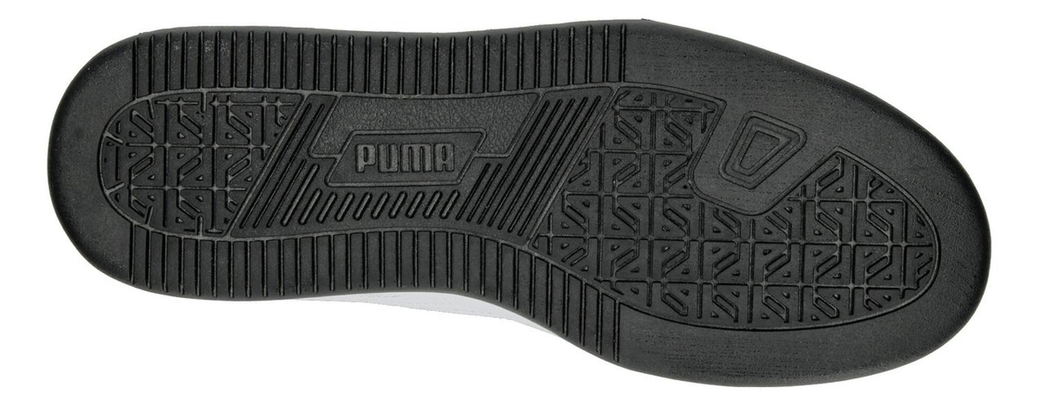 Tenis Puma Caven 2.0 Hombre Casual Negro Caballero — imagen 9