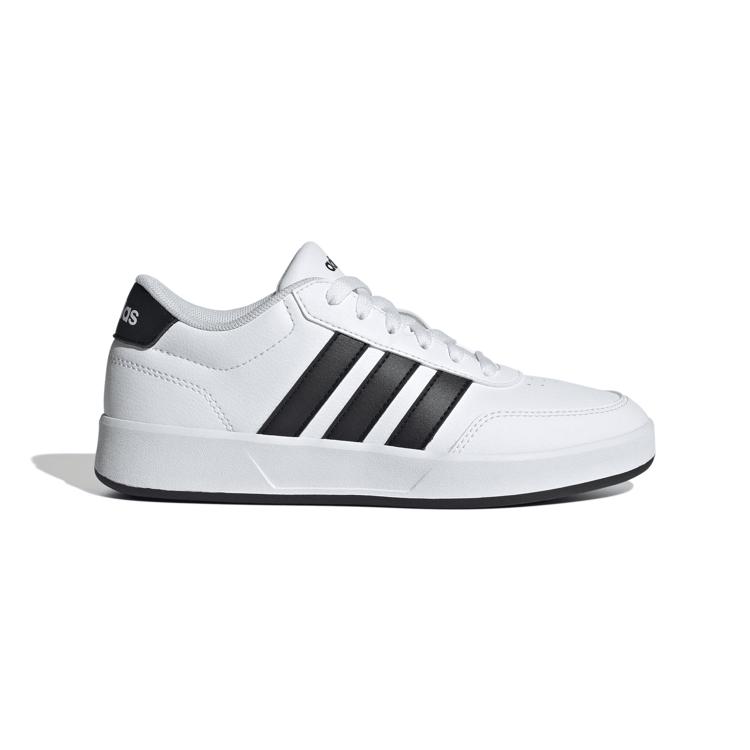 Tenis Adidas Breaknet 3.0 Jr. Niño Blanco Hombre Jr. T22-26 — imagen 2