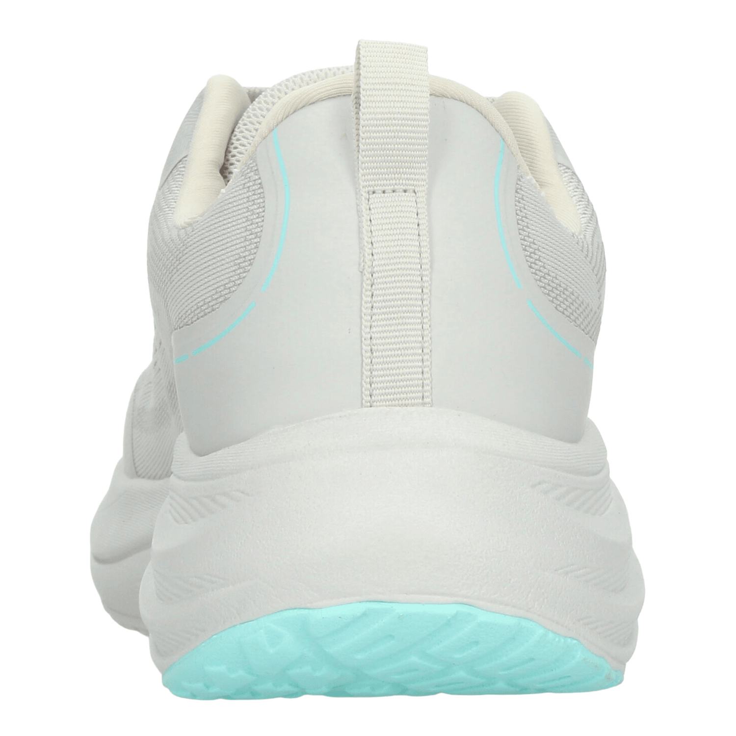 Tenis Ozono Dama Deportivo Running Cintas Gris Mujer — imagen 7