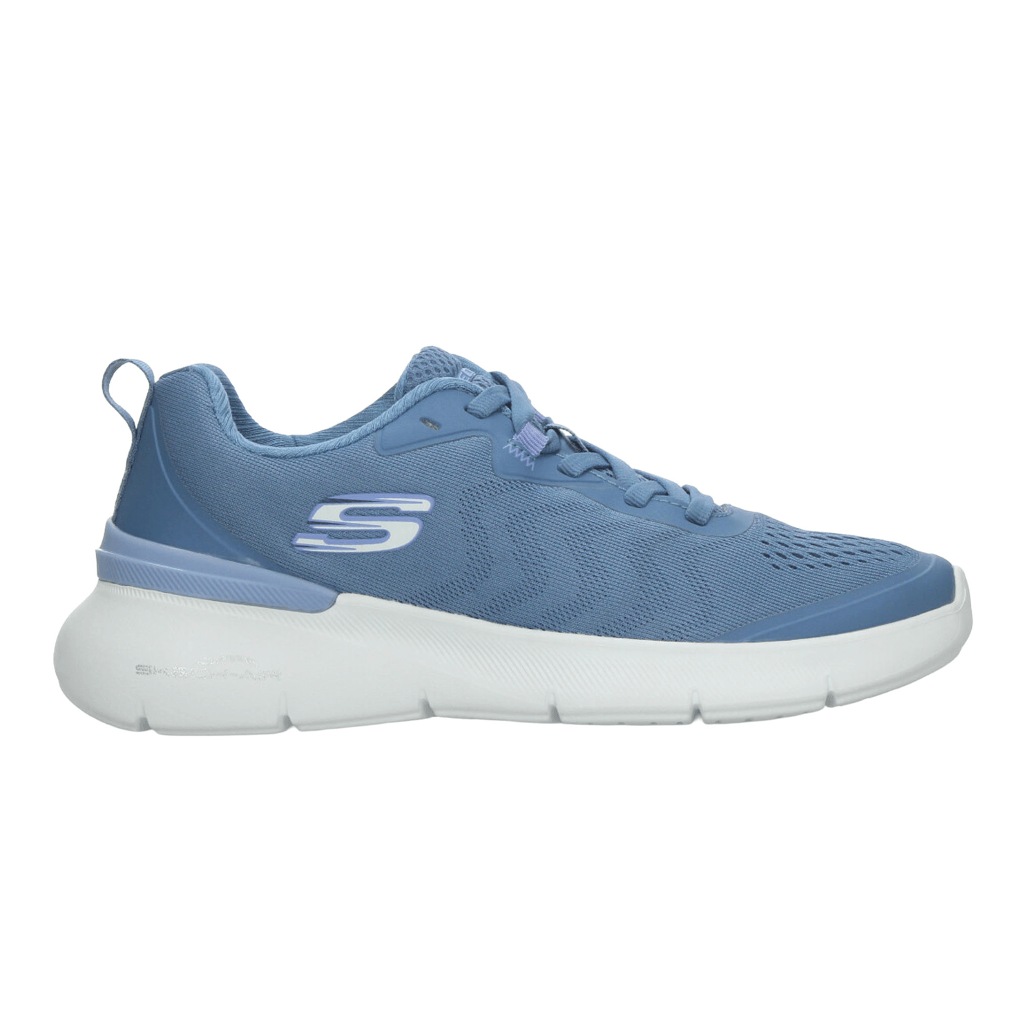 Tenis Skechers Air Dama Deportivo Azul Mujer — imagen 1