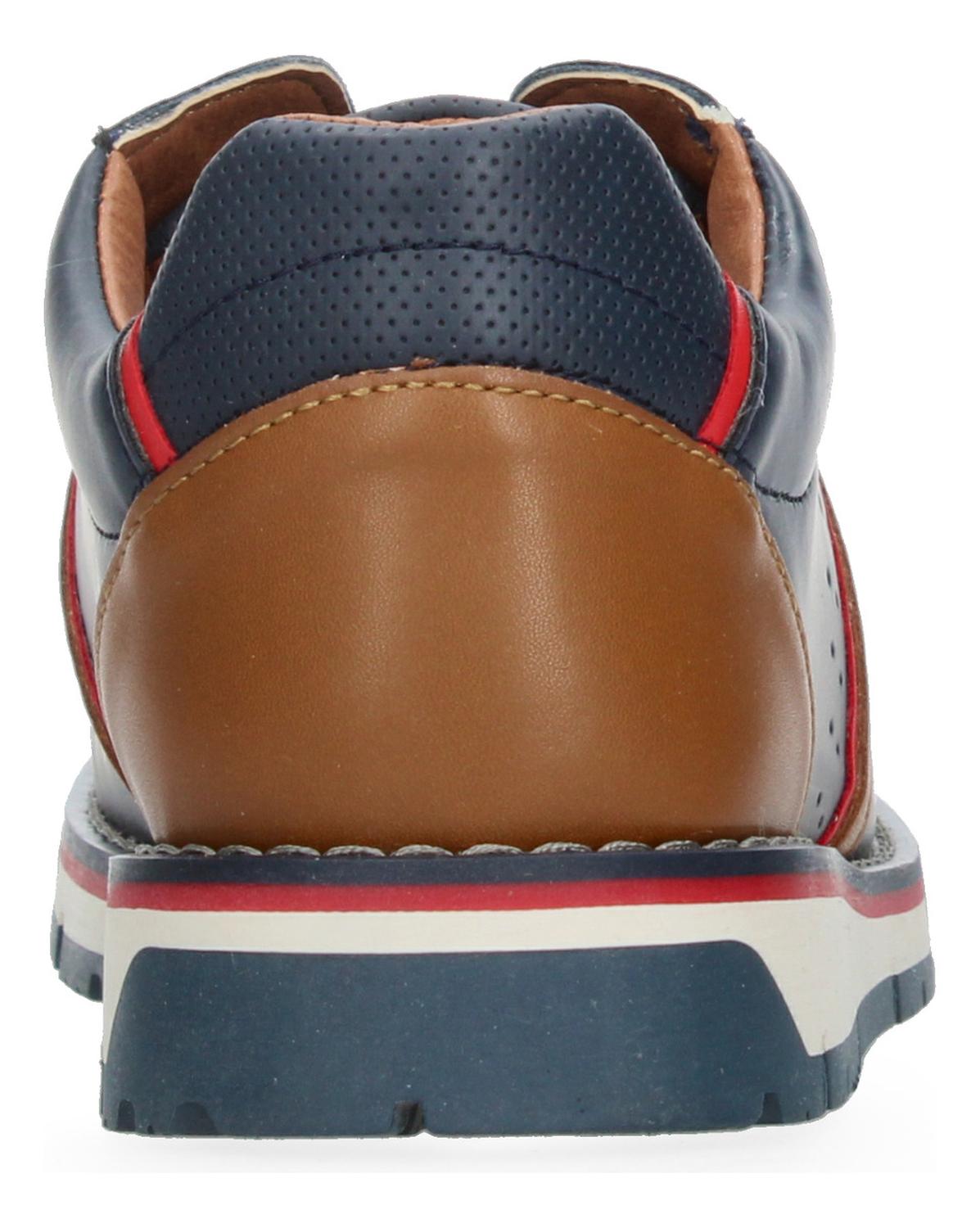 Tenis Niño Mini Burbujas Azul Casual Infantil T22-26 — imagen 8