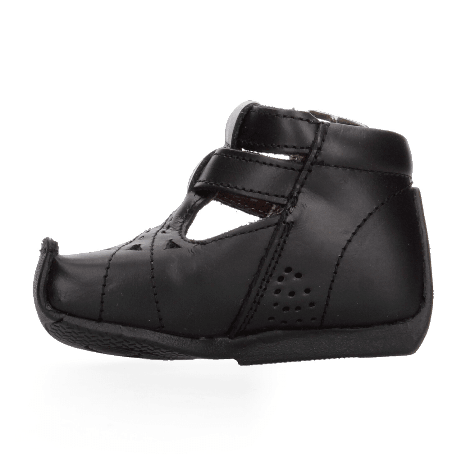 Zapato Niña Pingo Negro Casual Infantil T11-15 — imagen 7