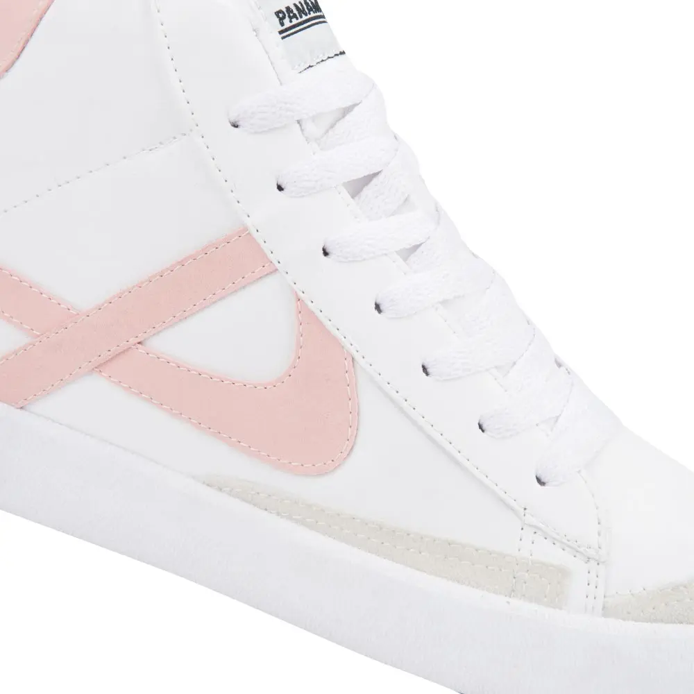 Tenis Casual Urbano Bota Panam 1032919 — imagen 10