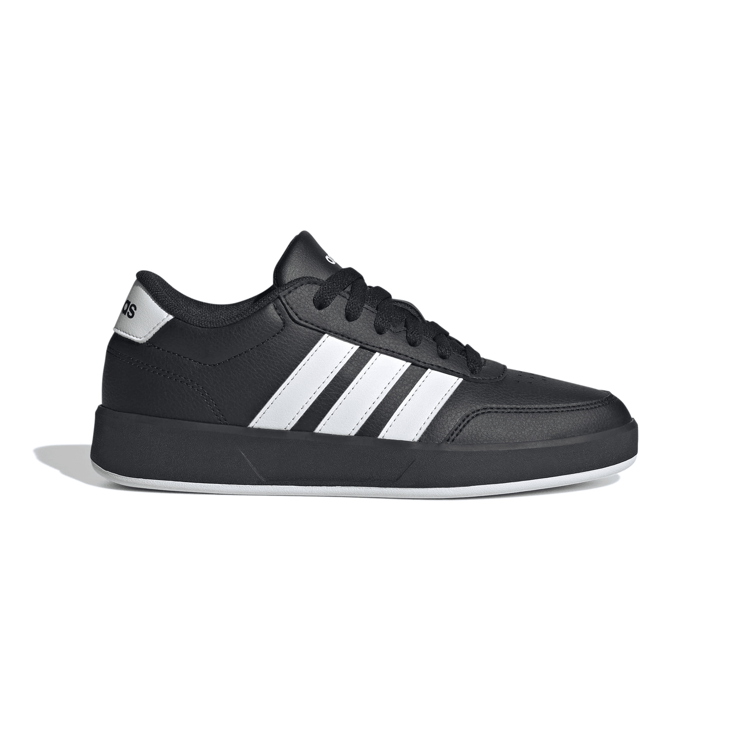 Tenis Niño Adidas Breaknet 3.0 Negro Casual Infantil T22-26 — imagen 2