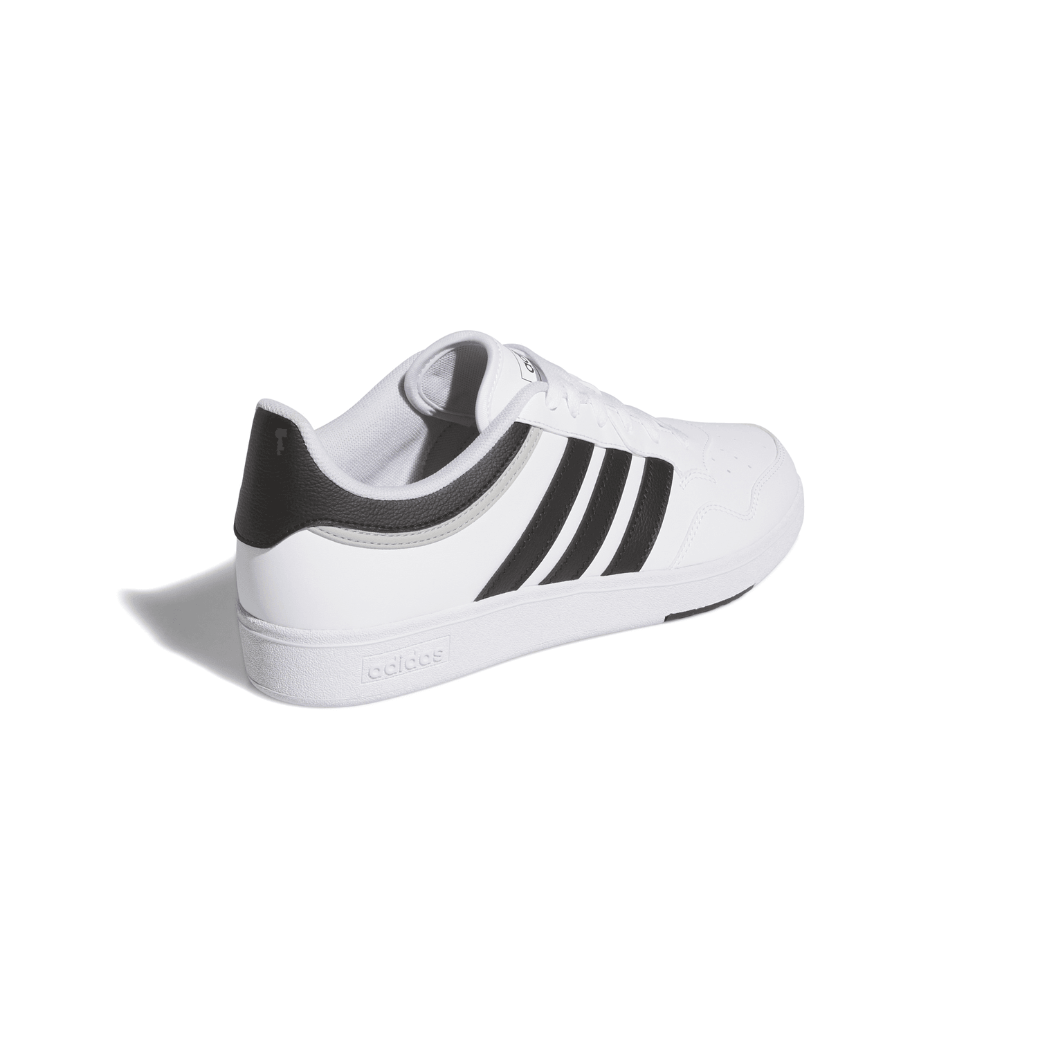 Tenis Adidas Hoops 4.0 Hombre Casual Blanco Caballero — imagen 3