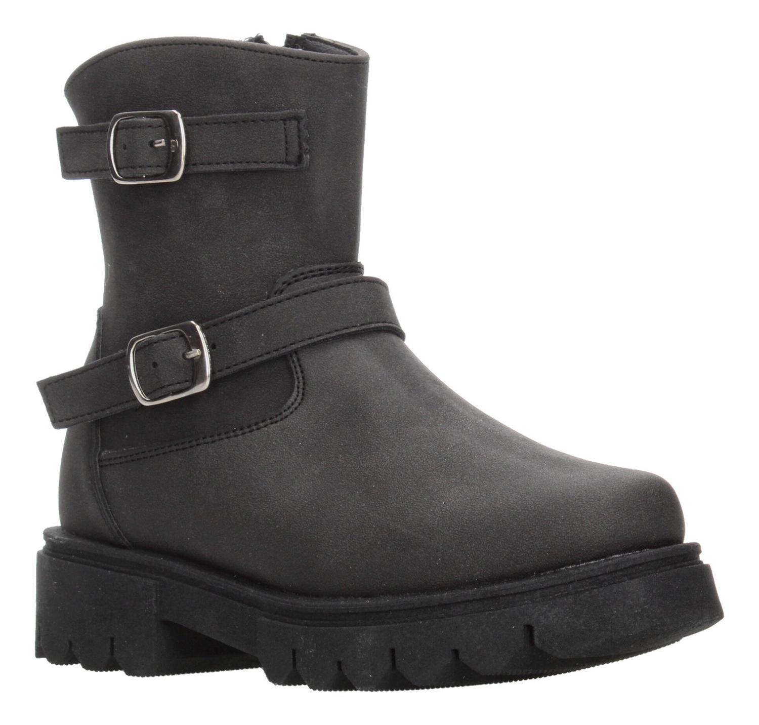 Bota Dama Jakuna Negro Casual Mujer — imagen 3