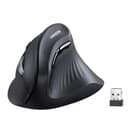 Mouse Vertical Inalámbrico Ergonómico Ugreen 6 Botones Negro