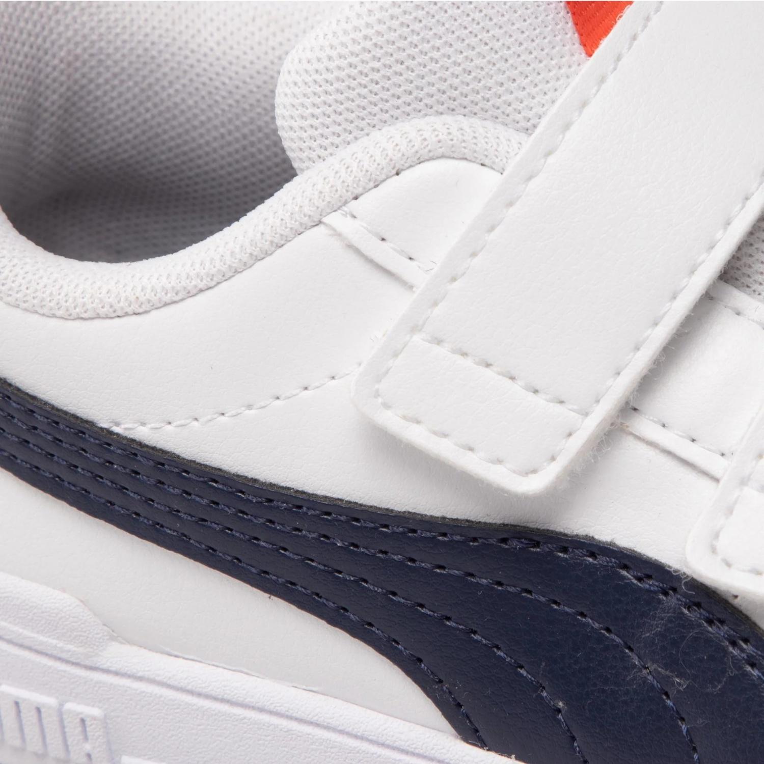 Tenis Puma Multiflex SL V PS para Niños 17 A 21.5. 380470-11 — imagen 3