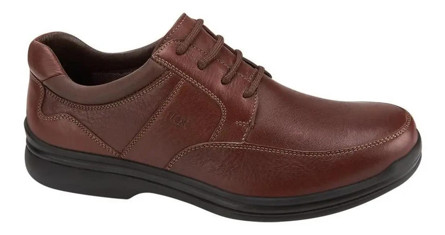 Zapato Hombre Flexi Confort Derby 284 — imagen 1