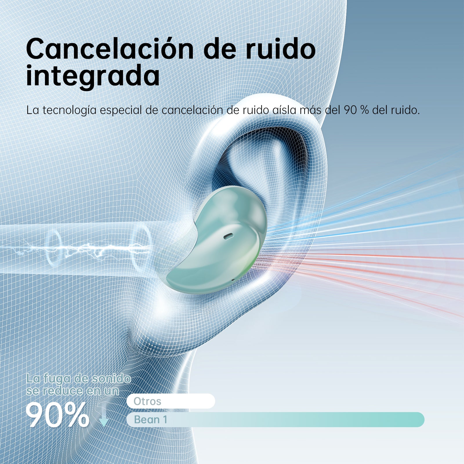 Combo Xiaomi + G-TIDE – Sonido que te acompaña a todos lados — imagen 8