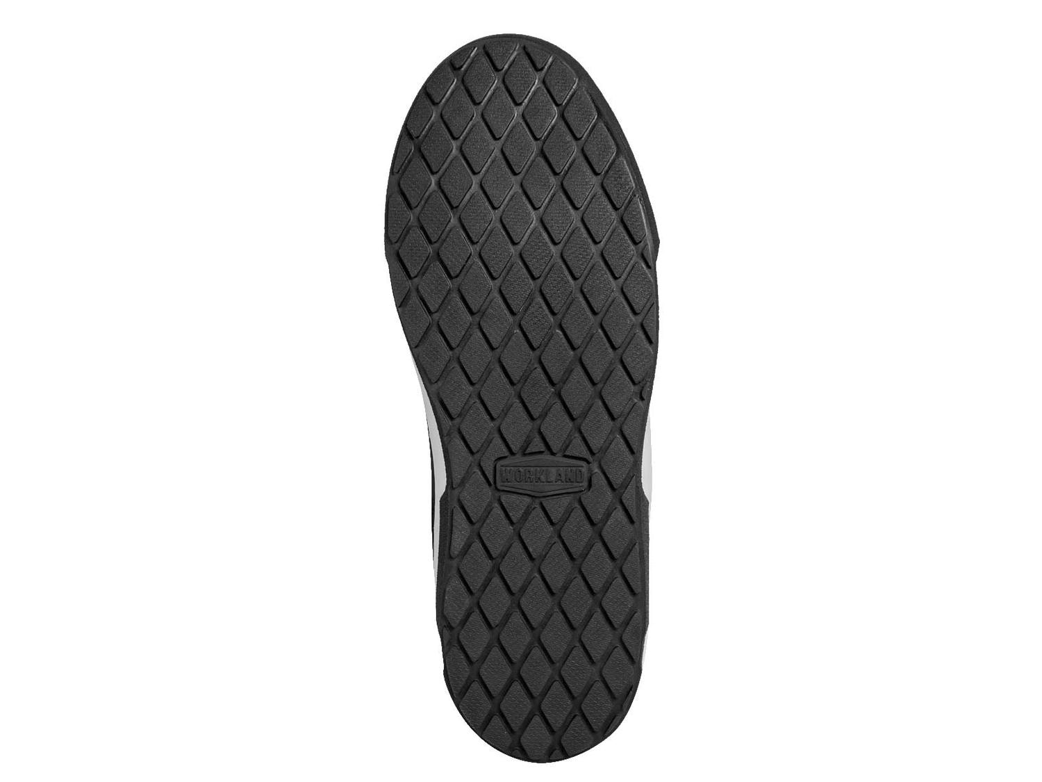Bota hombre tenis motociclista botin biker WKL 80205 Negro B — imagen 8
