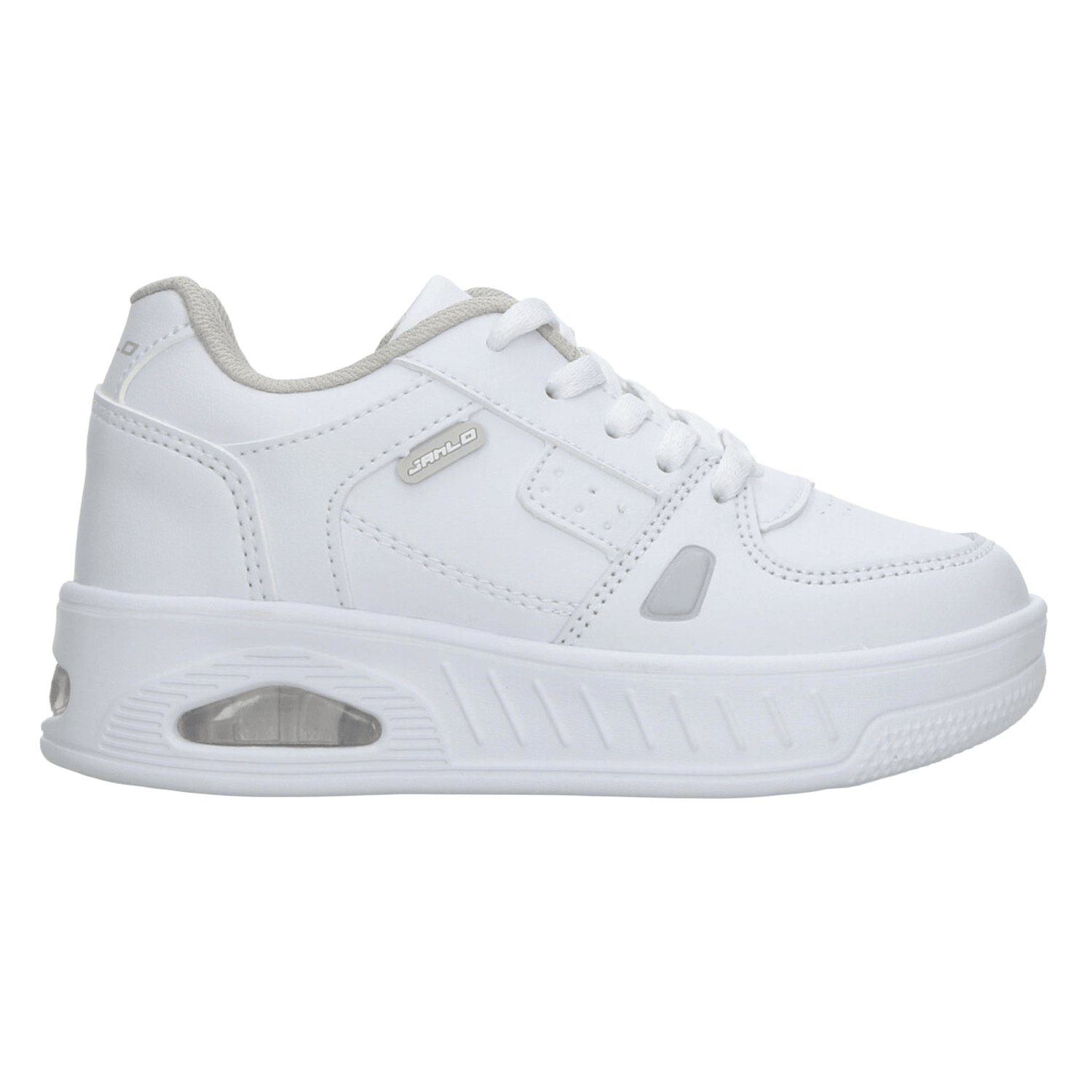 Tenis Janlo Niño Blanco Escolar Infantil T18-22 — imagen 2