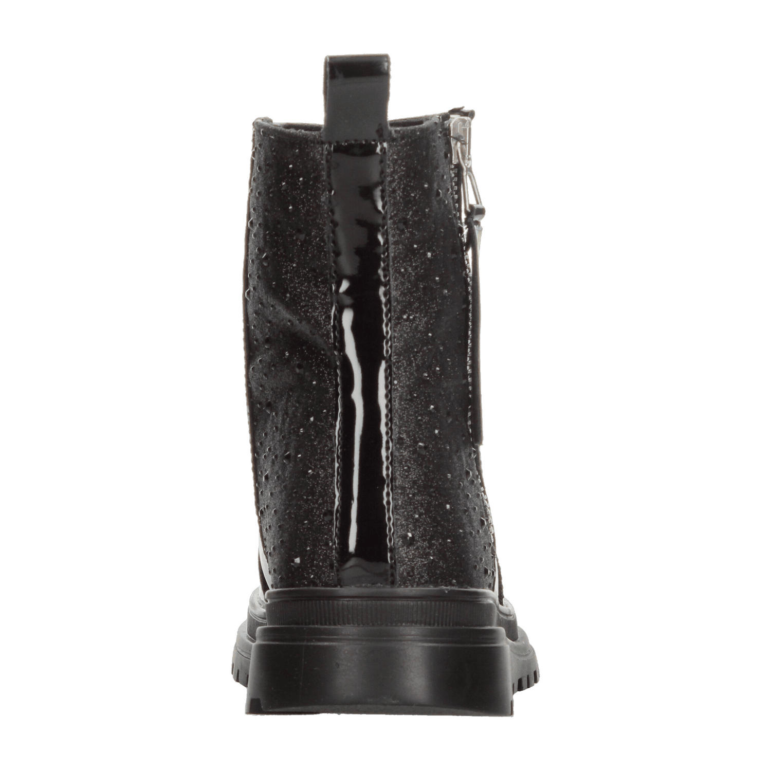 Bota Niña Yuyin Negro Casual Infantil T22-26 — imagen 8