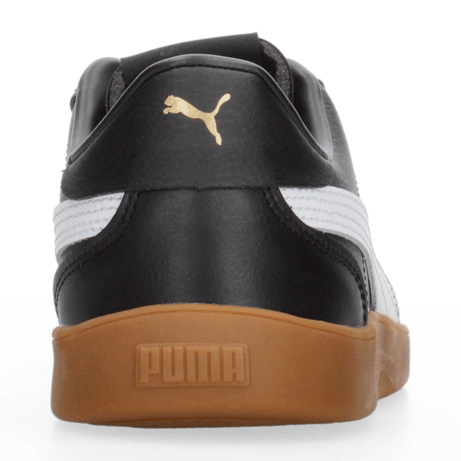 Tenis Hombre Puma Club 5v5 Negro Casual Caballero — imagen 8